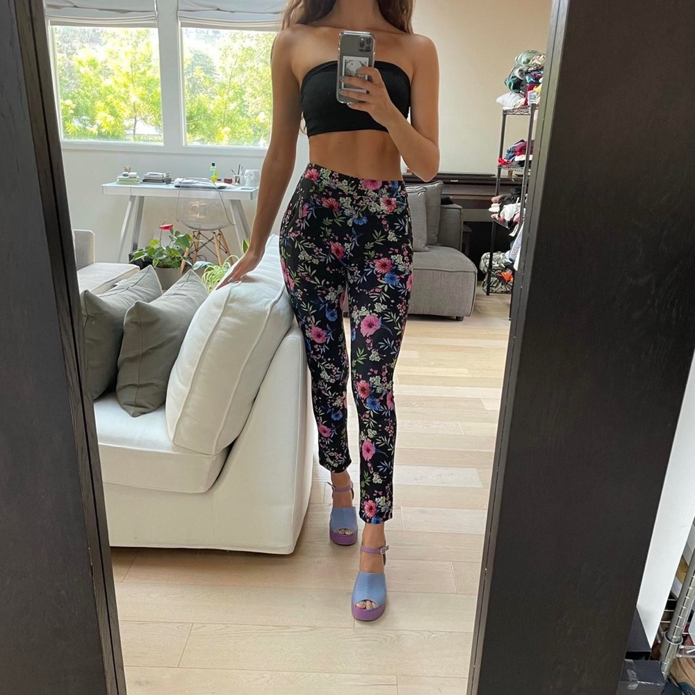 Floral Bottoms